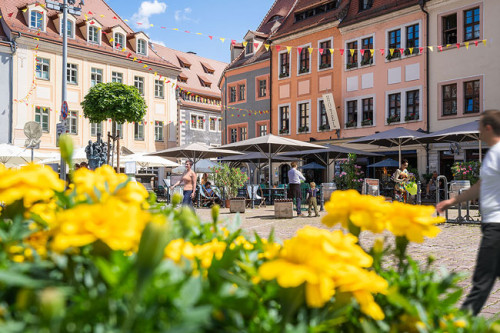 Marktplatz Pirna